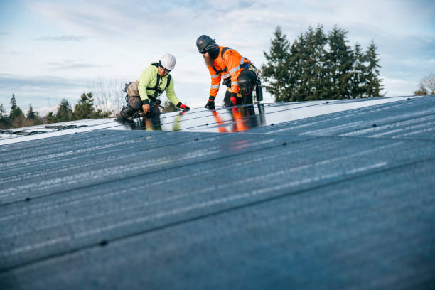 Reliable Gutter Installation contractor in Huntington, MA by Roof Repair Smedway