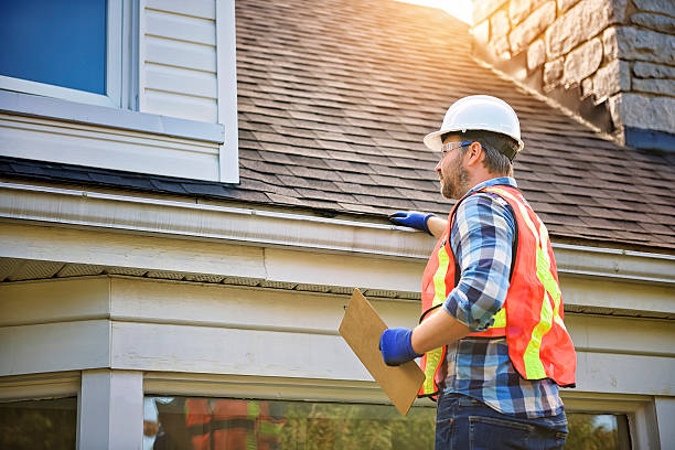 Licensed Gutter Installation service in Huntington, MA - Roof Repair Smedway